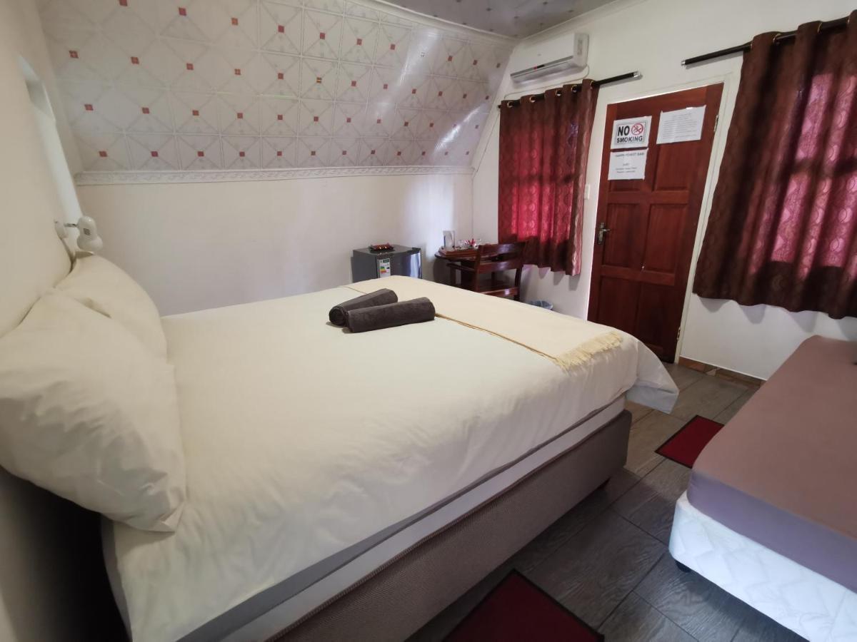 Happy Forest B&B Катіма-Муліло Екстер'єр фото